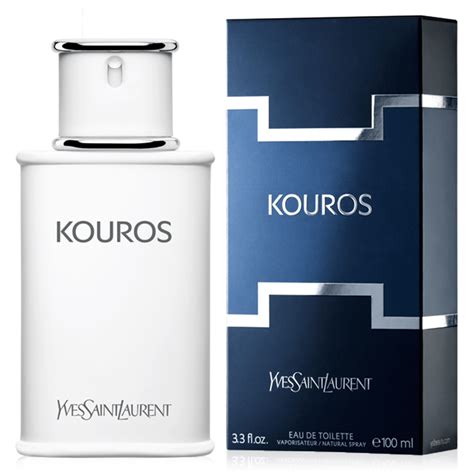 ysl kouros edt 50ml|YSL kouros 100ml.